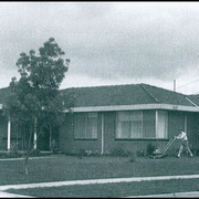 A family group home at Karingal, later sold